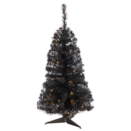 3ft. Pre-Lit Artificial Christmas Tree